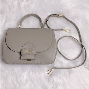 Furla top handle bag